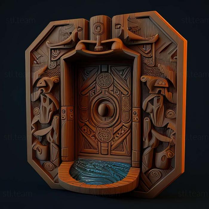 Water Closet The Forbidden Chamber game